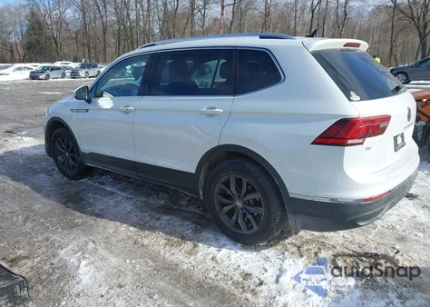 2023 Volkswagen Tiguan 2.0T Se z USA, uszkodzony, nr VIN 3VV3B7AX2PM123979